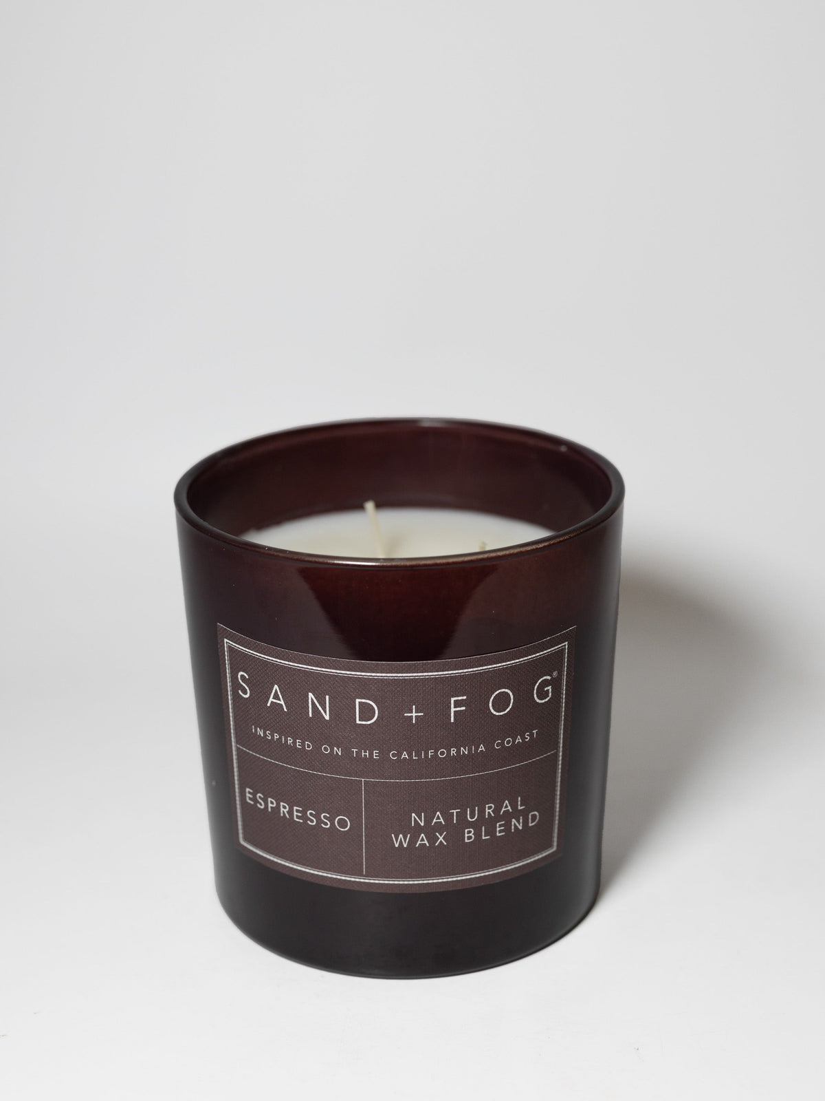 Premium Cozy Espresso 21 oz scented candle