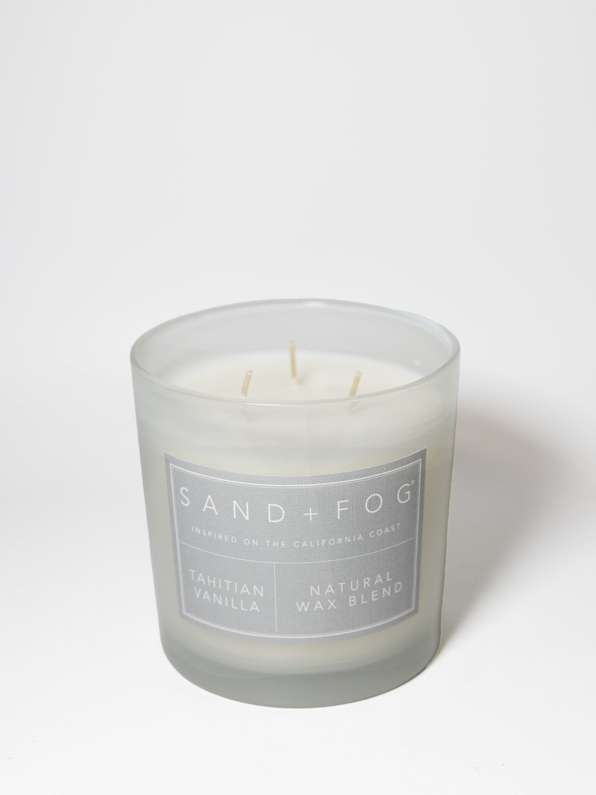 Premium Cozy Tahitian Vanilla 21 oz scented candle