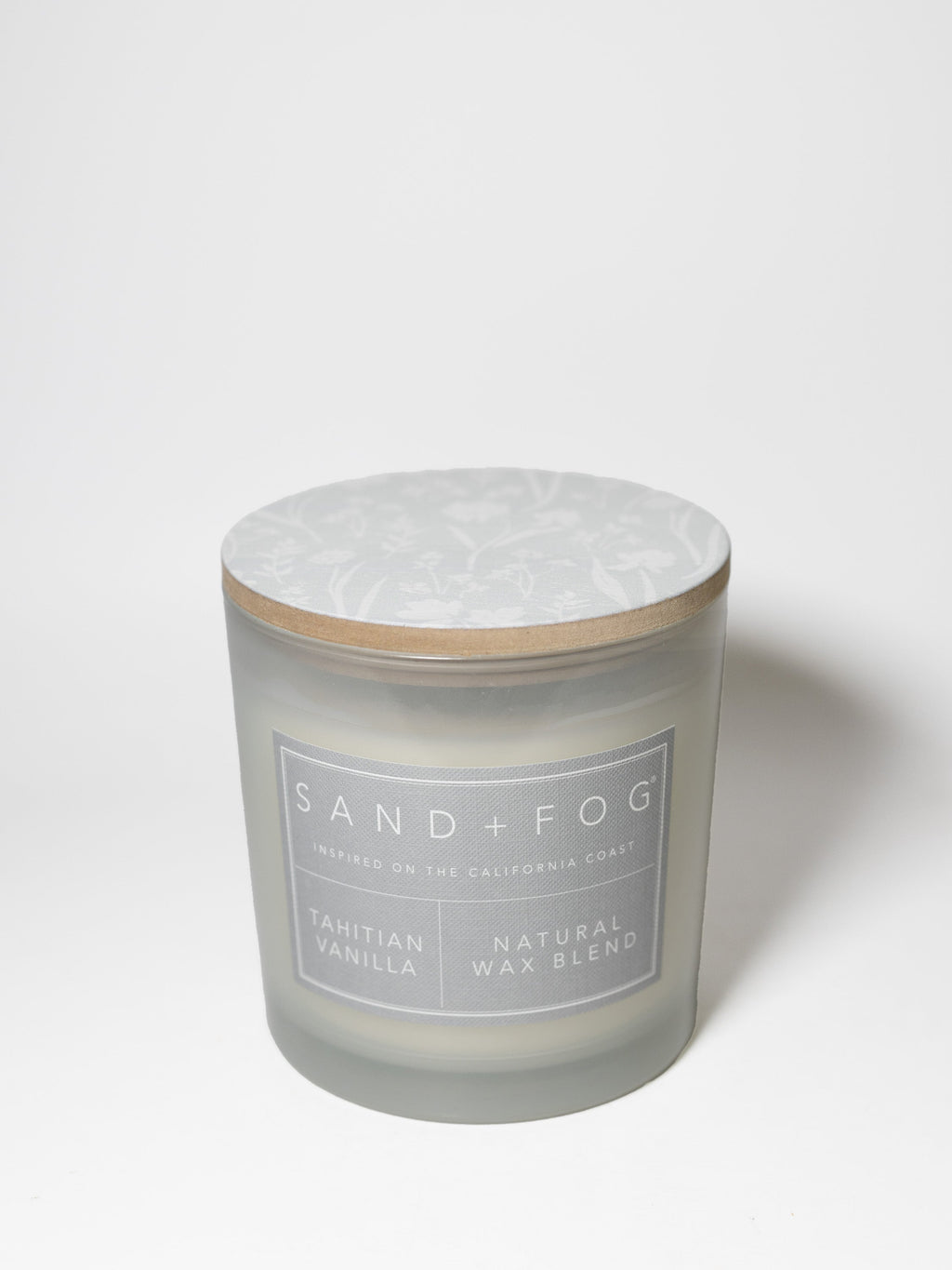 Premium Cozy Tahitian Vanilla 21 oz scented candle