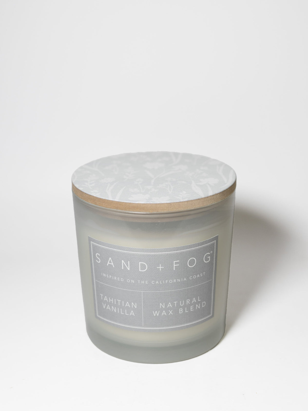 Premium Cozy Tahitian Vanilla 21 oz scented candle