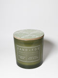 Premium Cozy Pistachio Dream 21 oz scented candle