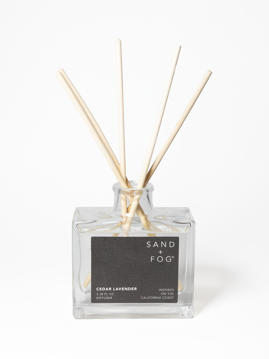 Elegant Aromatic Cedar & Lavender 100 ml Reed Diffuser