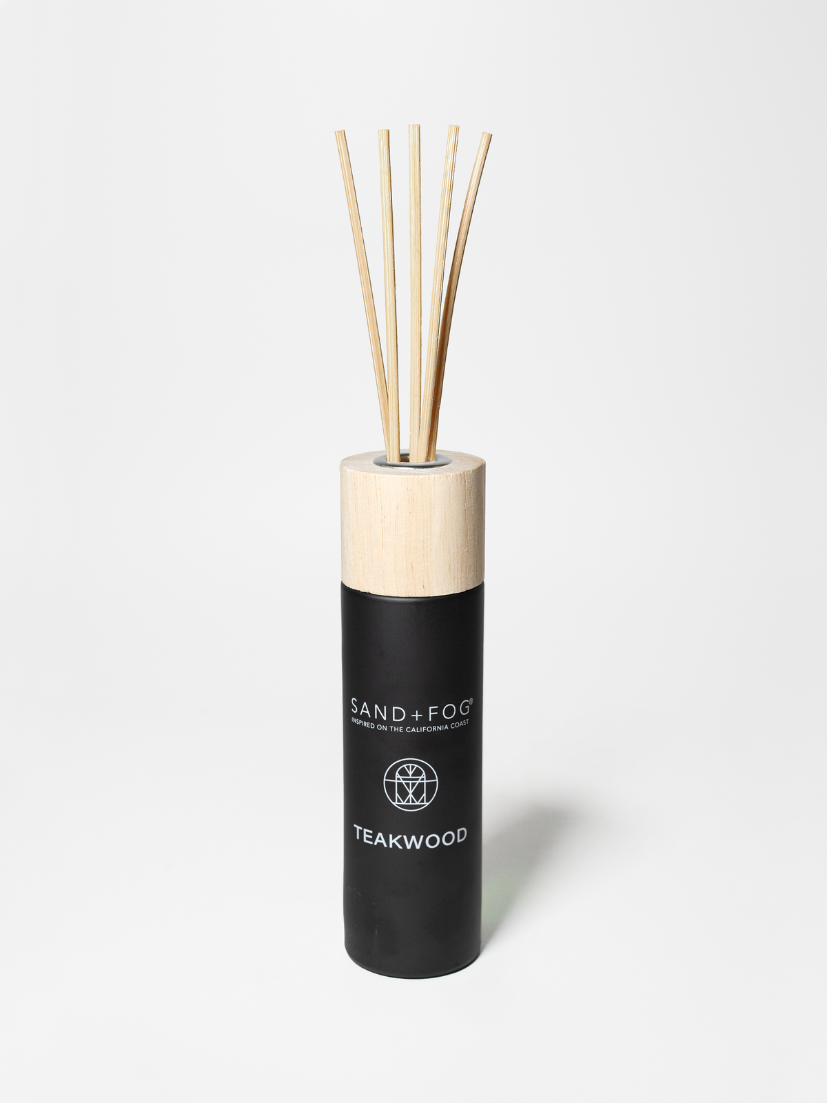 Elegant Aromatic Teakwood 100 ml Reed Diffuser