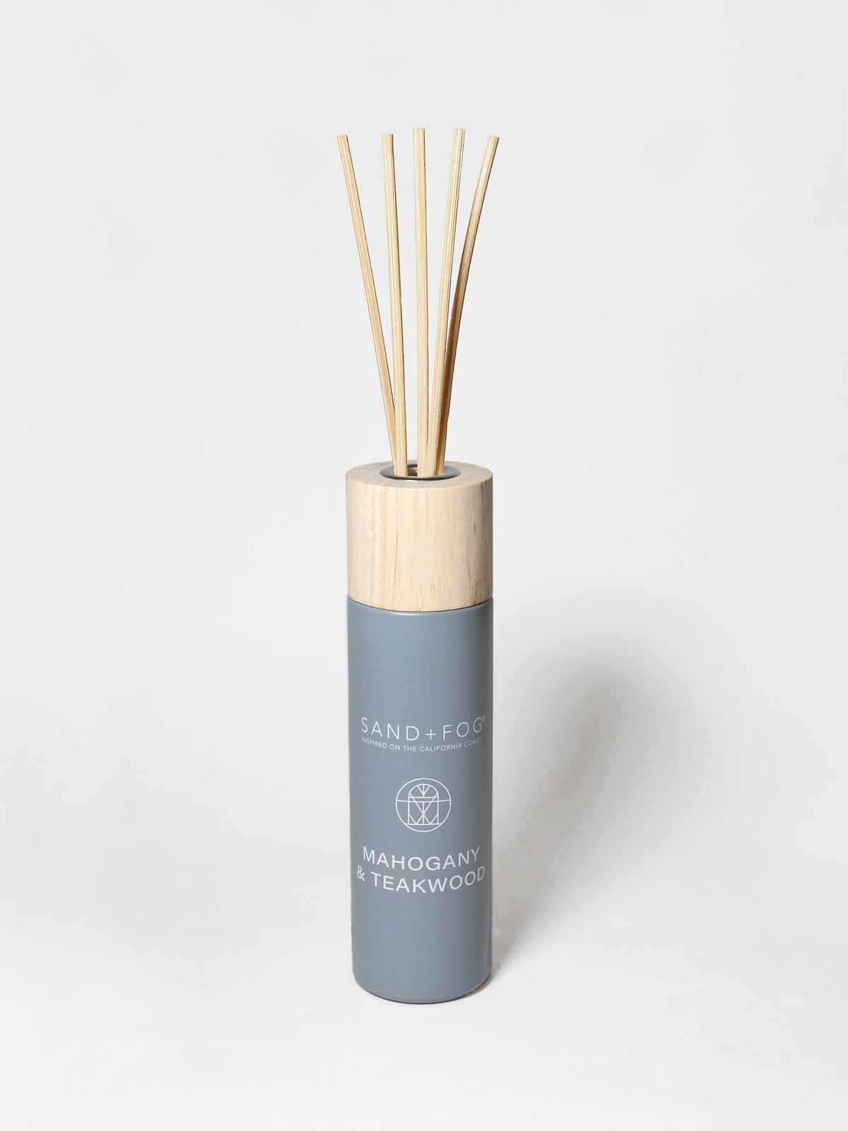 Elegant Aromatic Mahogany & Teakwood 100 ml Reed Diffuser