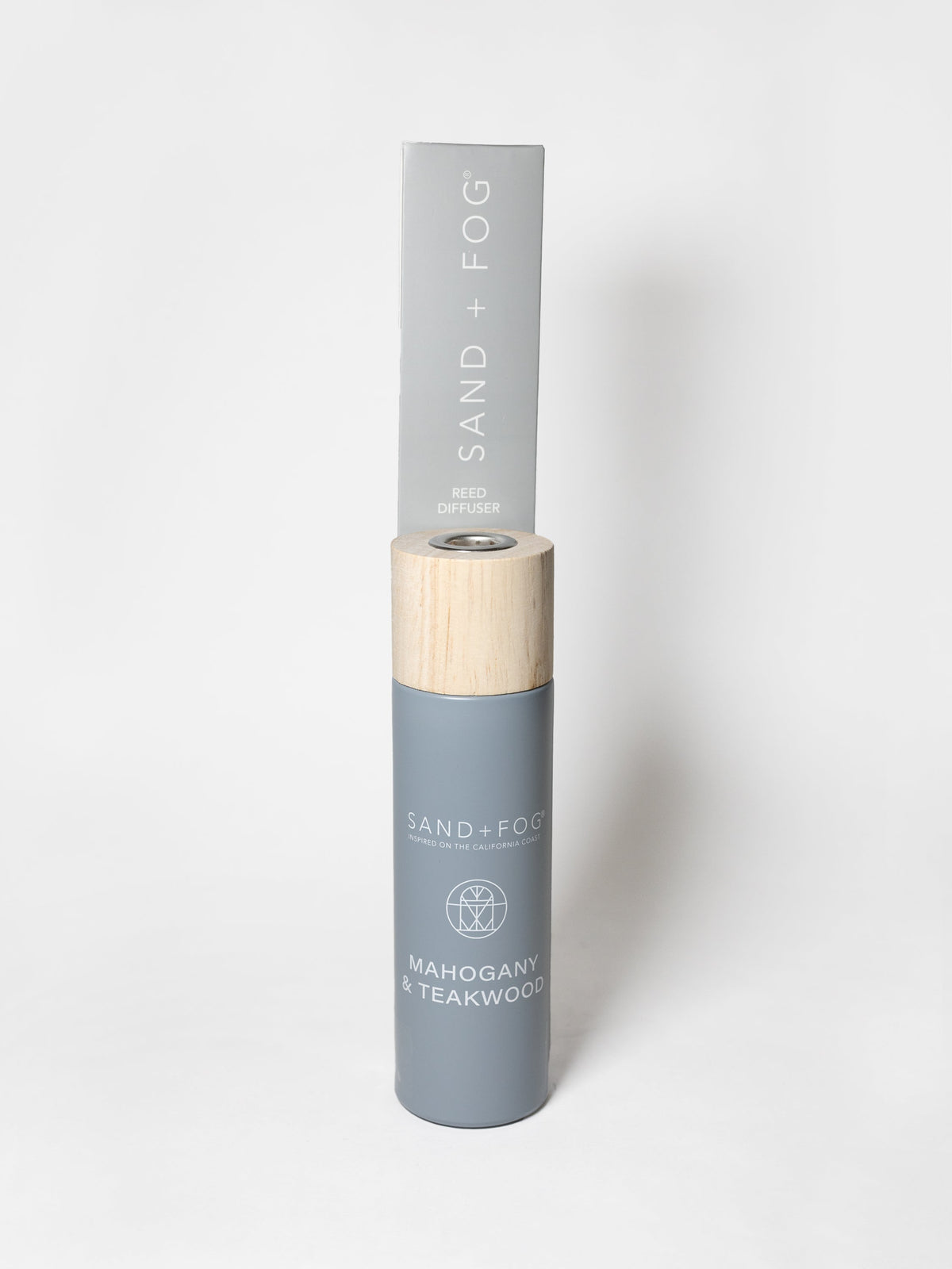 Elegant Aromatic Mahogany & Teakwood 100 ml Reed Diffuser