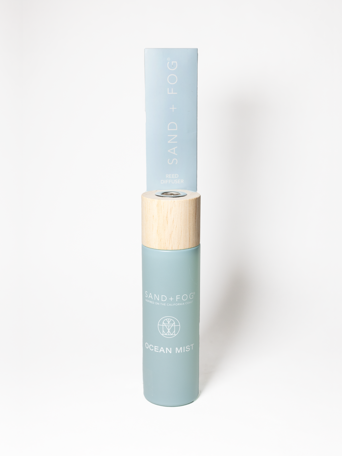 Elegant Aromatic Ocean Mist 100 ml Reed Diffuser
