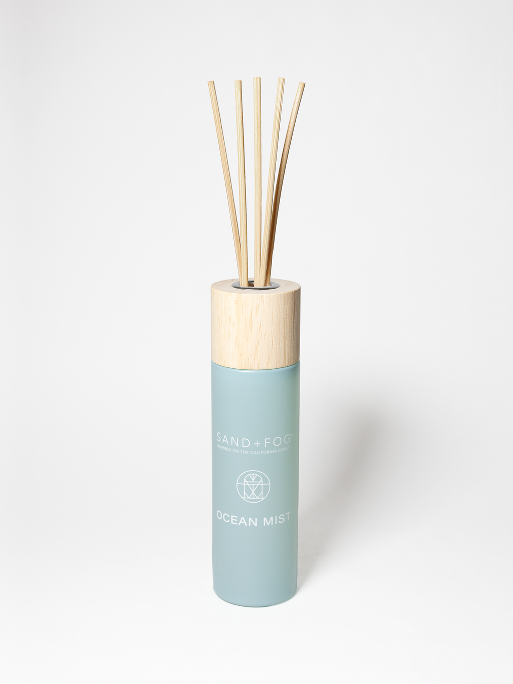 Elegant Aromatic Ocean Mist 100 ml Reed Diffuser