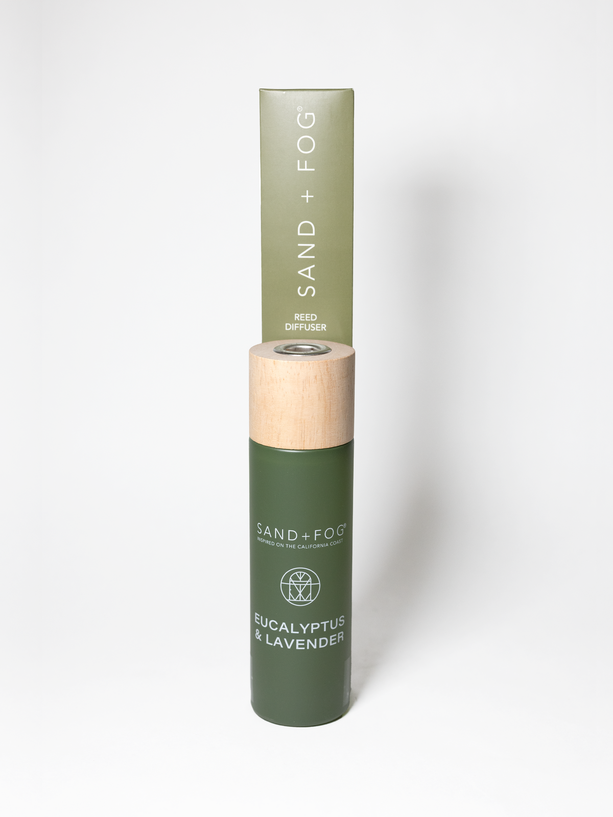 Elegant Aromatic Eucalyptus & Lavender 100 ml Reed Diffuser