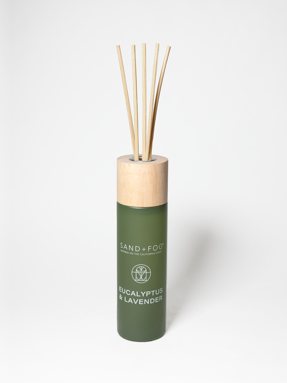 Elegant Aromatic Eucalyptus & Lavender 100 ml Reed Diffuser