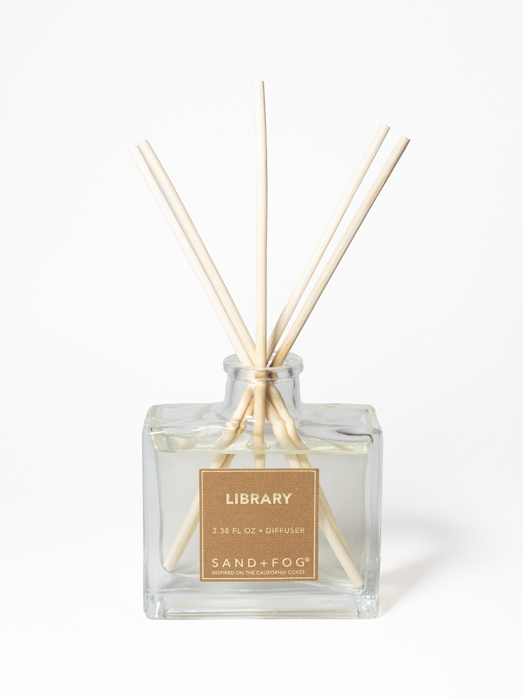 Elegant Aromatic Library 100 ml Reed Diffuser