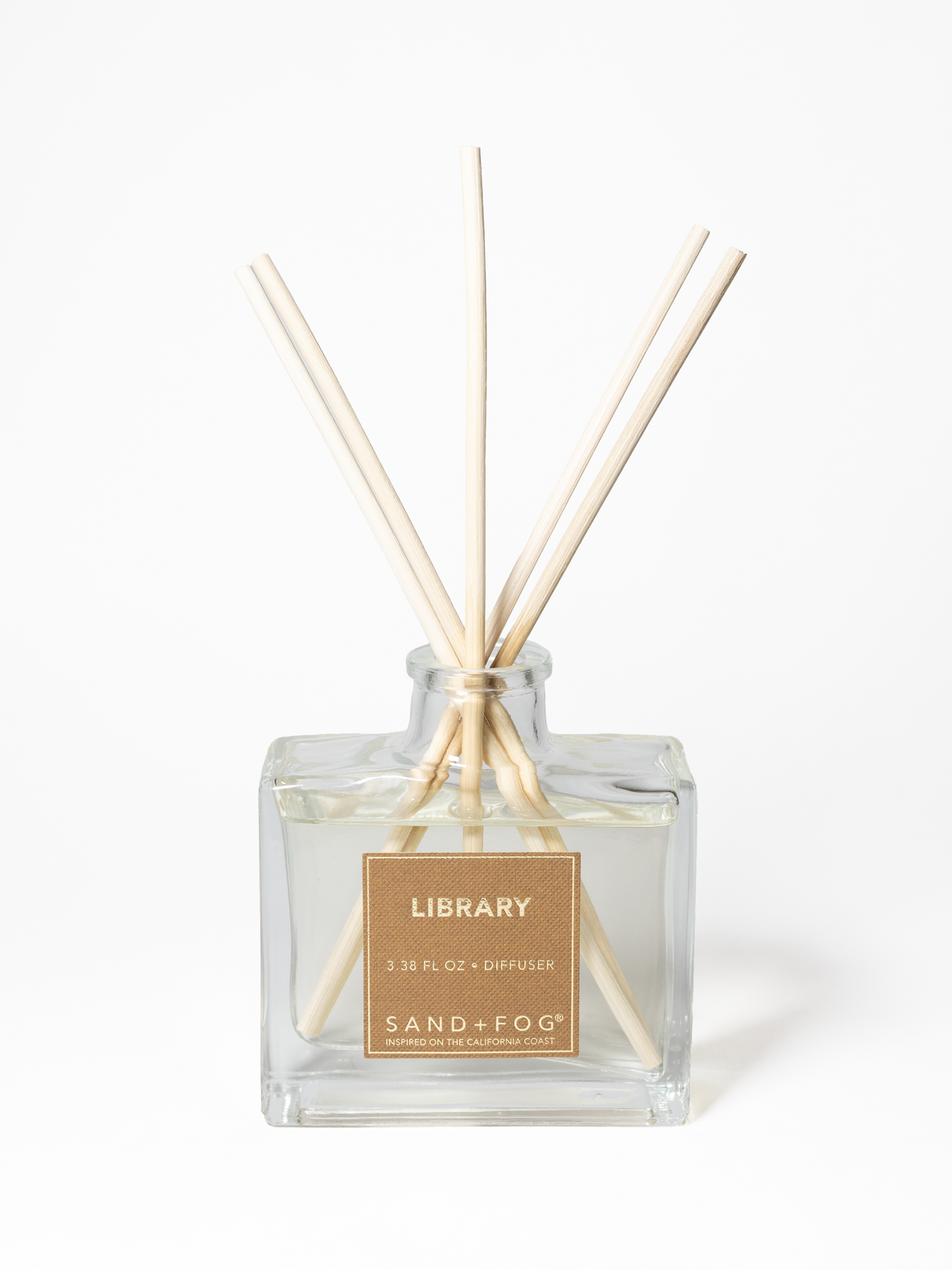 Elegant Aromatic Library 100 ml Reed Diffuser