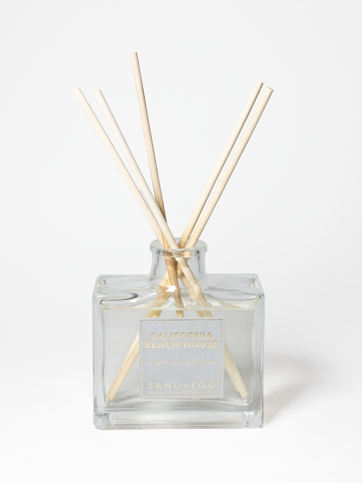 Elegant Aromatic California Beach House 100 ml Reed Diffuser