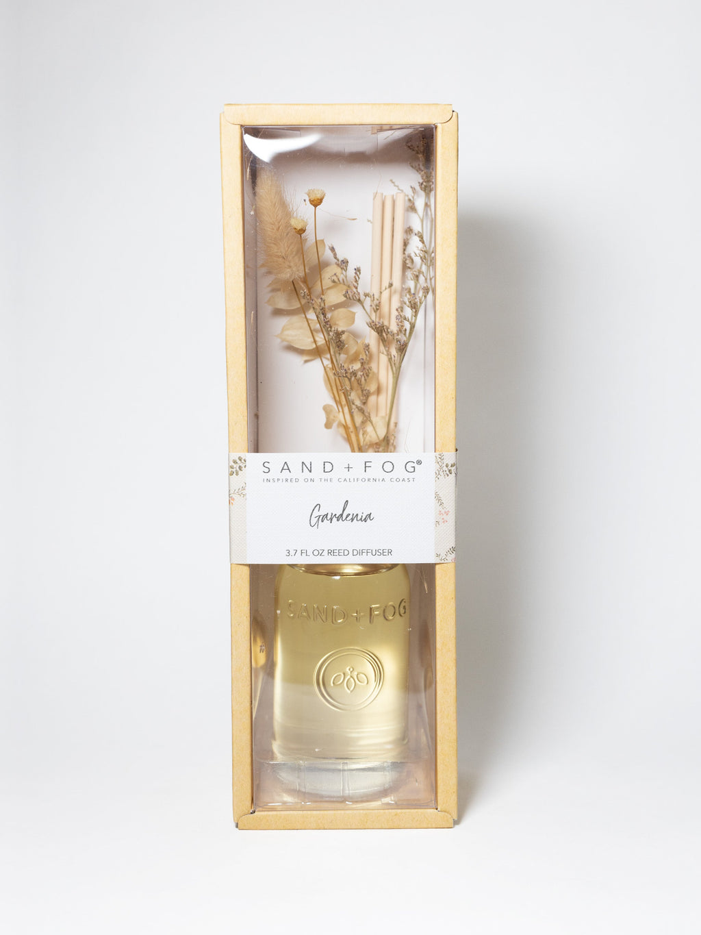 Elegant Aromatic Gardenia 110 ml Reed Diffuser
