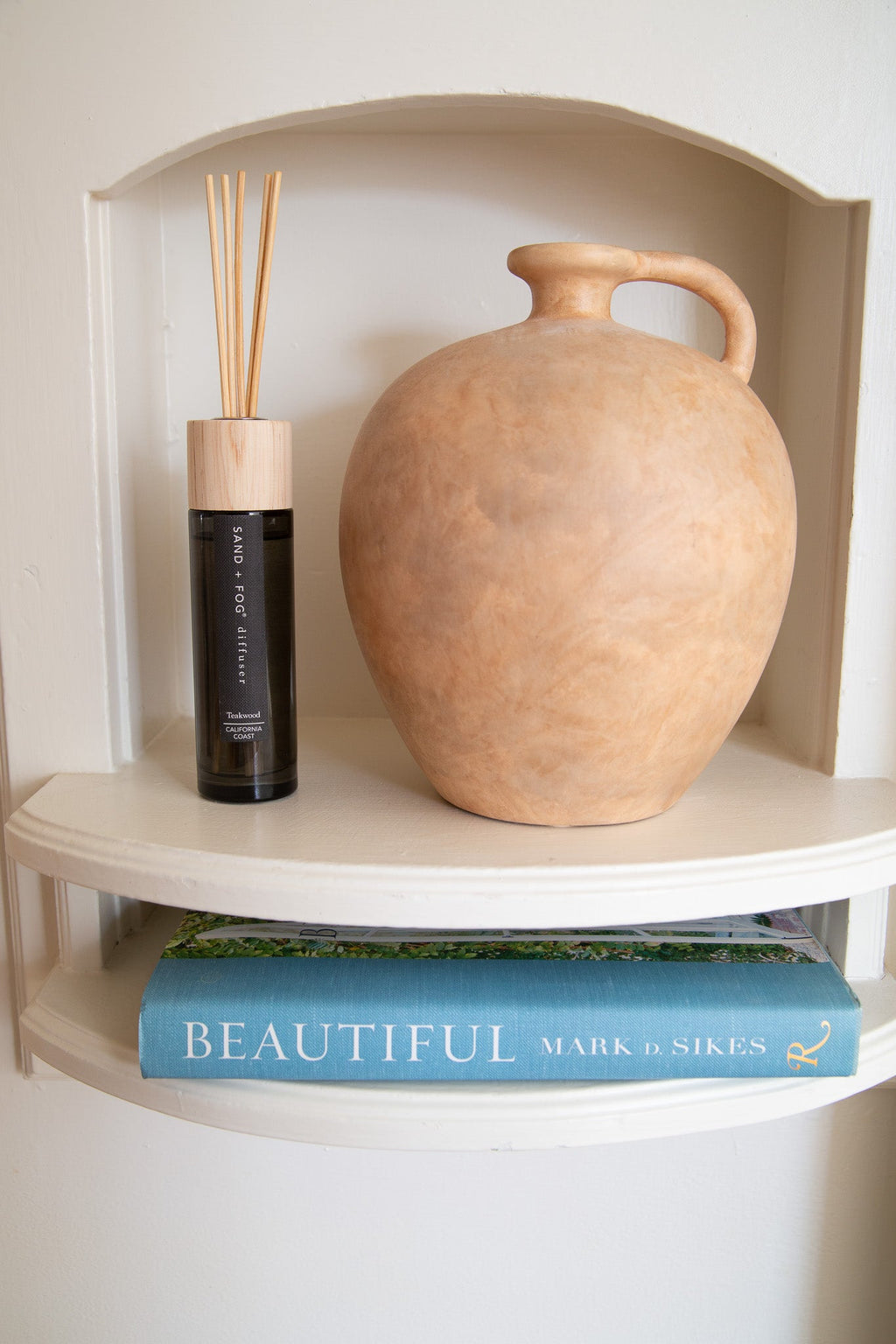 Elegant Aromatic Teakwood 100 ml Reed Diffuser