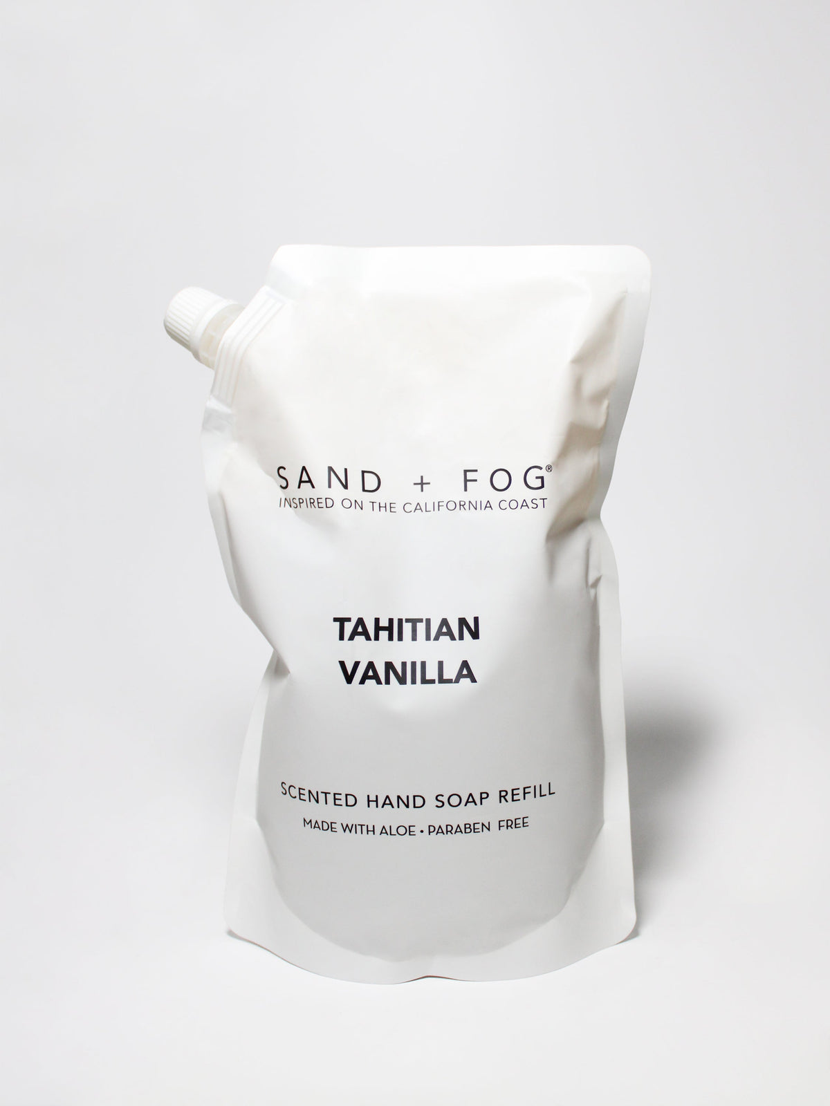 Value Gentle Tahitian Vanilla 34 oz Liquid Hand Soap Refill Bag