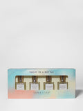Luxury Signature Exploratory Perfume Oil Rollerball Set - Vacay In A Bottle Collection