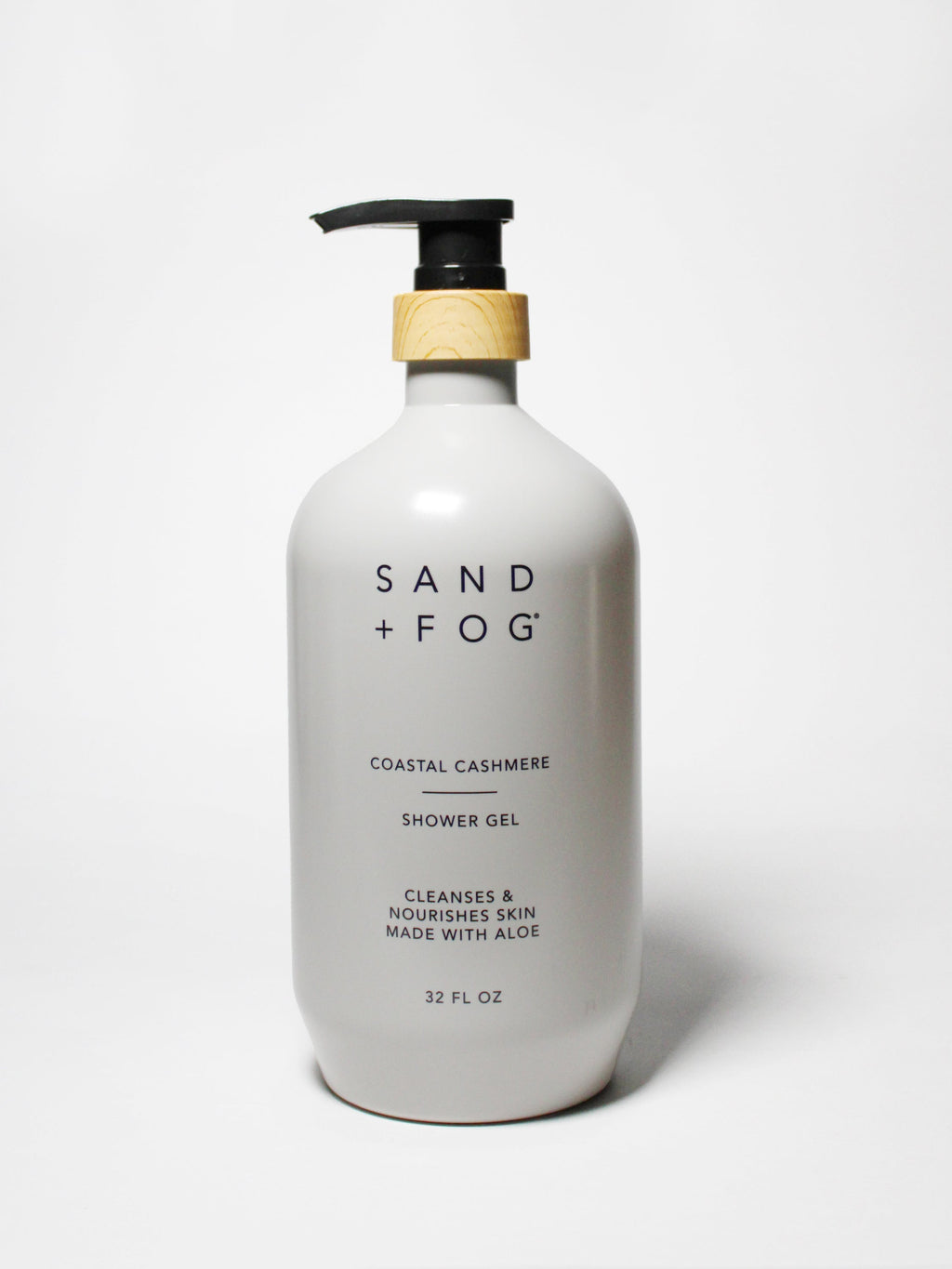Rejuvenating Nourishing Coastal Cashmere 32 oz Body Wash