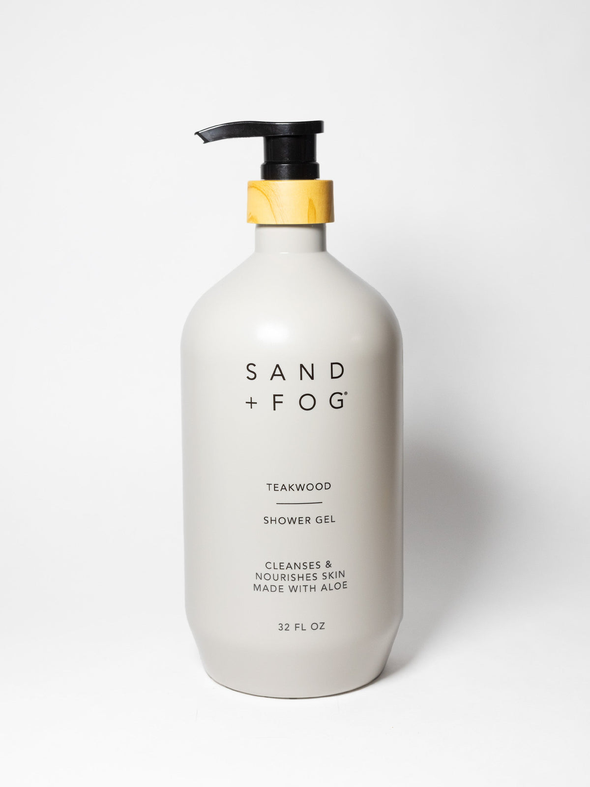 Rejuvenating Nourishing Teakwood 32 oz Body Wash