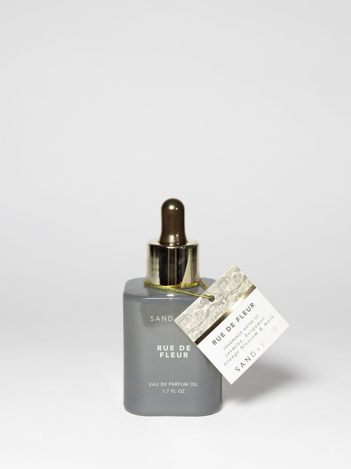 Exquisite Signature Rue de Fleur 50ml Perfume Oil Dropper