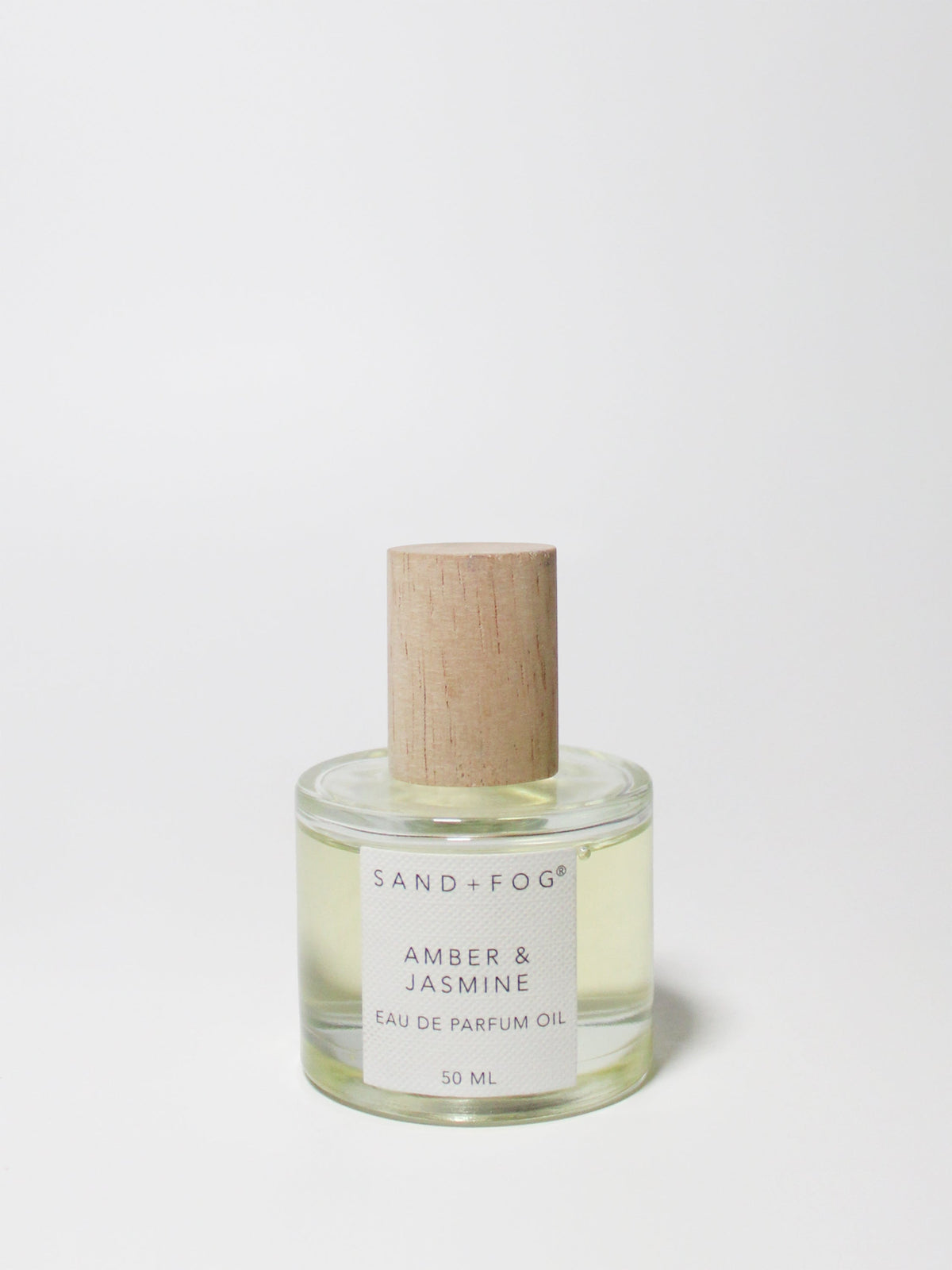 Silky Signature Amber & Jasmine 50 ml Perfume Oil Rollerball
