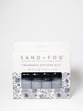 Concentrated Aromatic 4 Pack of 10 ml Fragrance Diffuser Oils