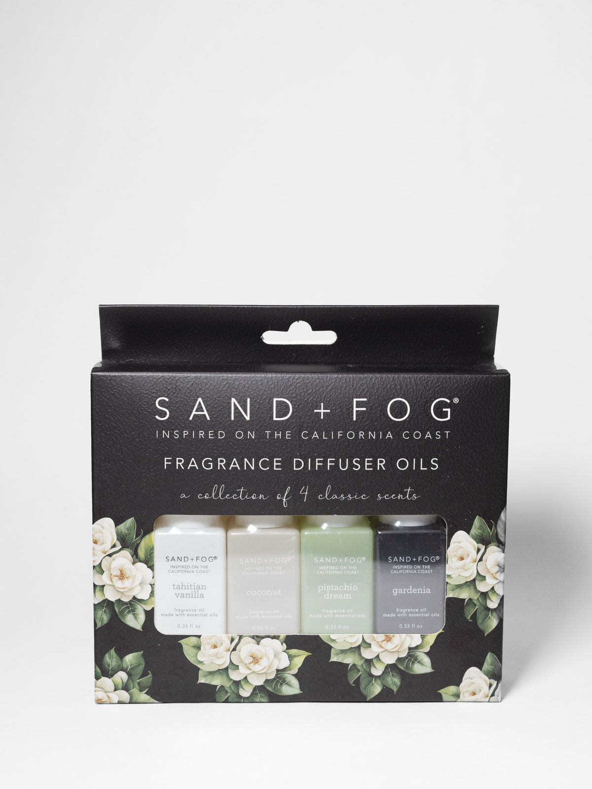 Concentrated Aromatic 4 Pack of 10 ml Fragrance Diffuser Oils