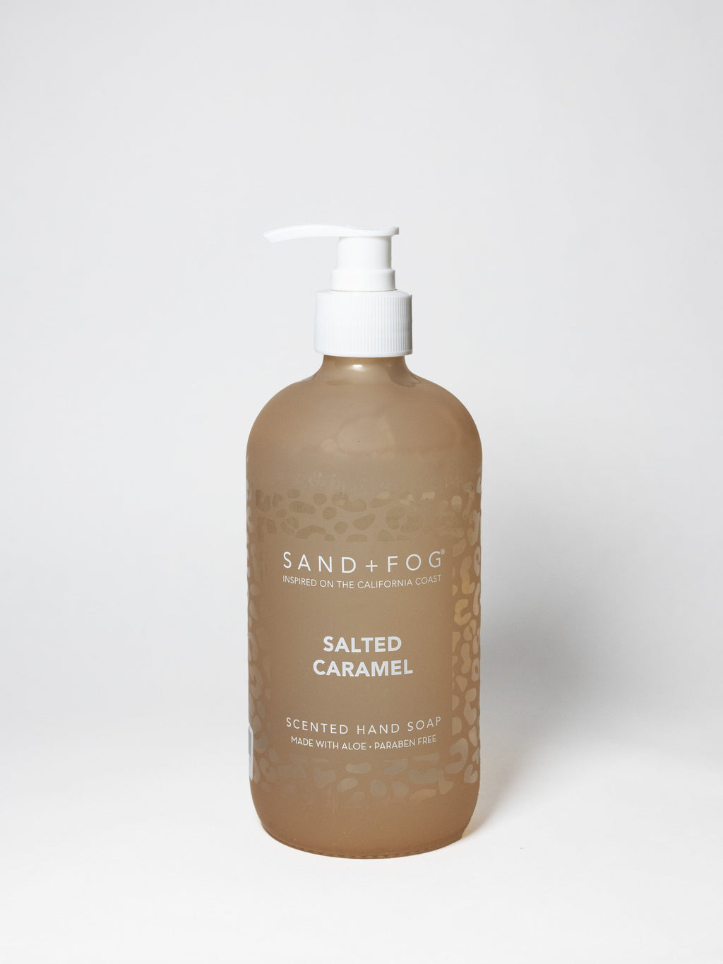 Refreshing Gentle Salted Caramel 15.7 oz Liquid Hand Soap