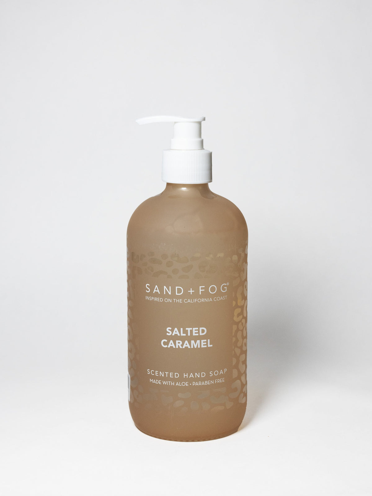 Refreshing Gentle Salted Caramel 15.7 oz Liquid Hand Soap