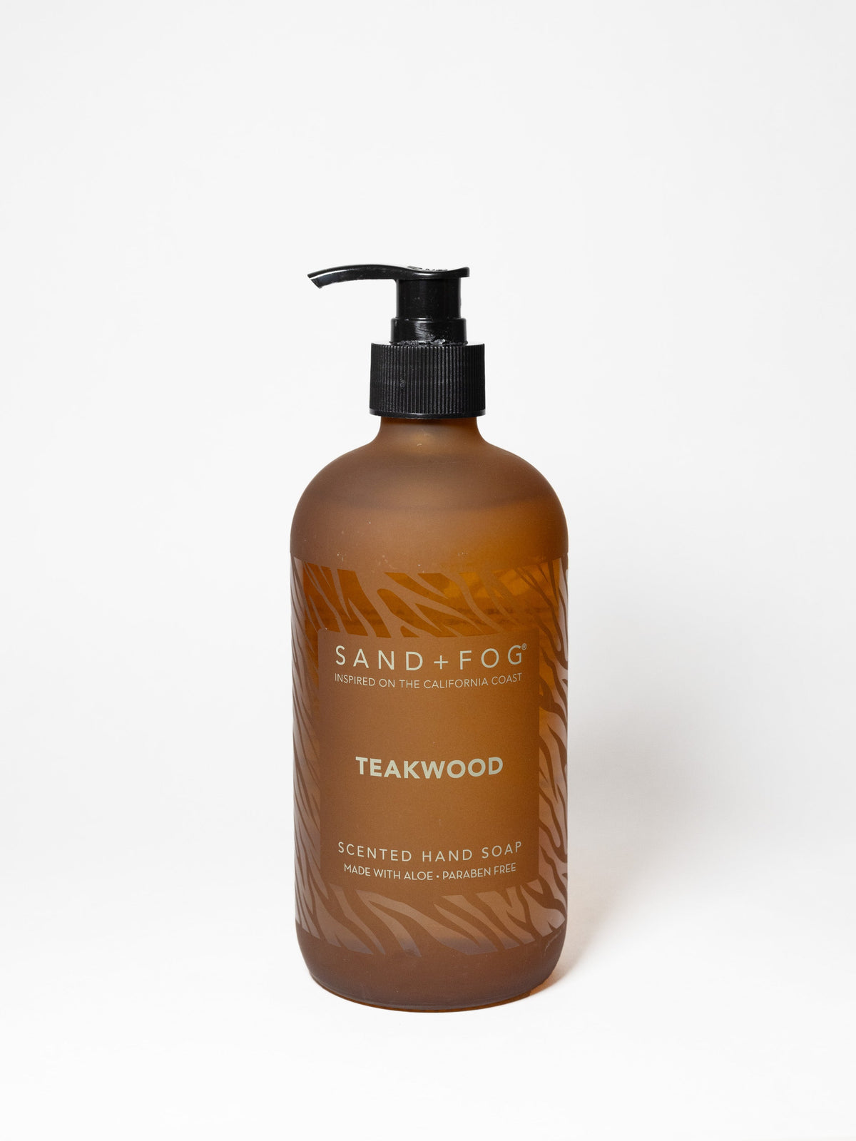 Refreshing Gentle Teakwood 15.7 oz Liquid Hand Soap
