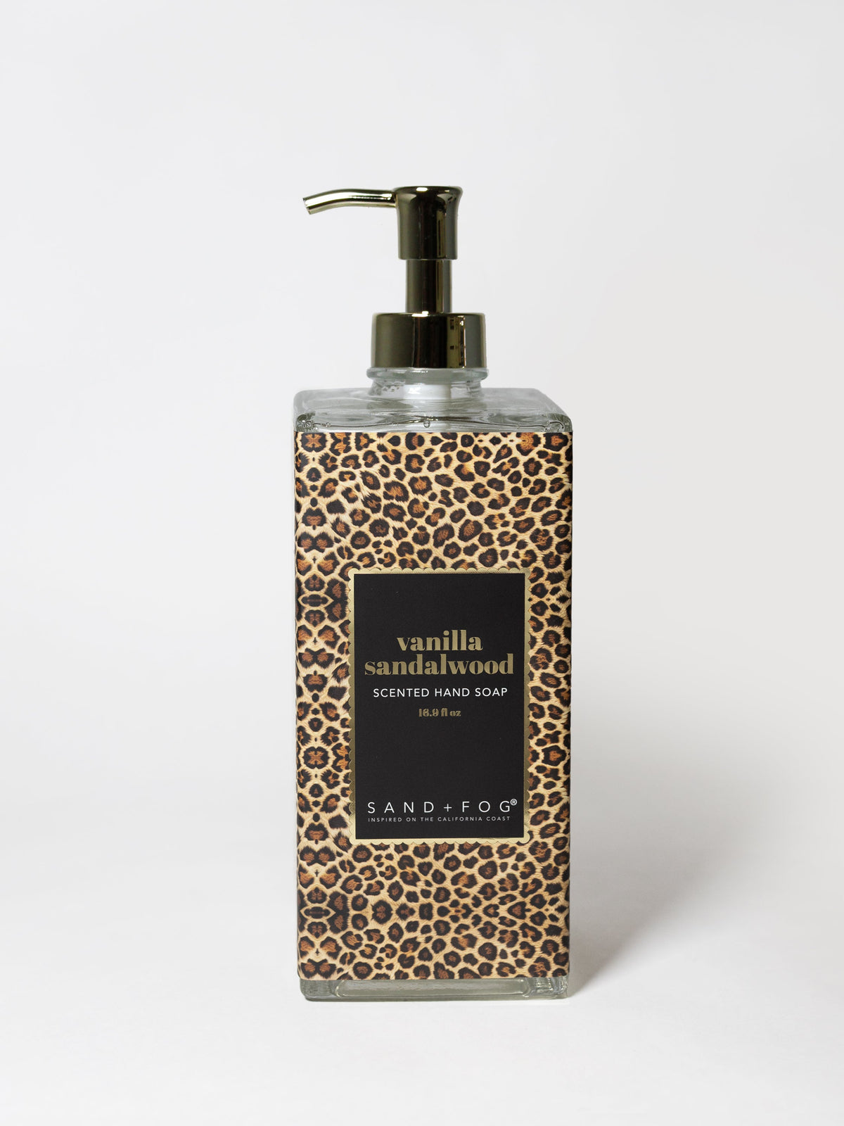 Refreshing Gentle Vanilla Sandalwood 16.9 oz Liquid Hand Soap