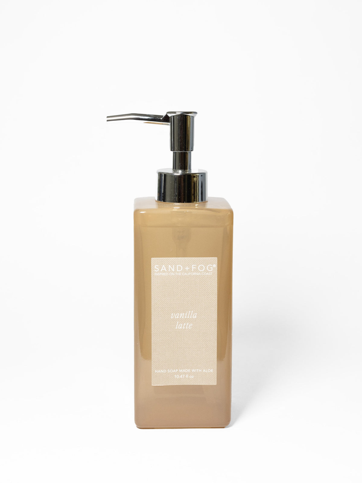 Refreshing Gentle Vanilla Latte 10.47 oz Liquid Hand Soap