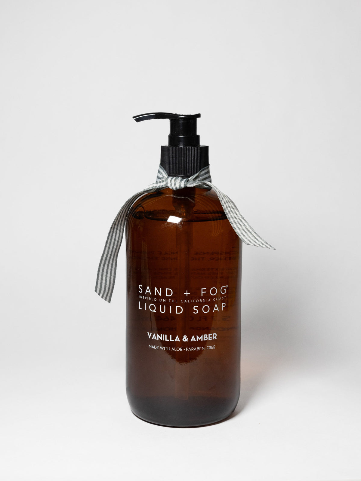 Refreshing Gentle Vanilla & Amber 15.7 oz Liquid Hand Soap