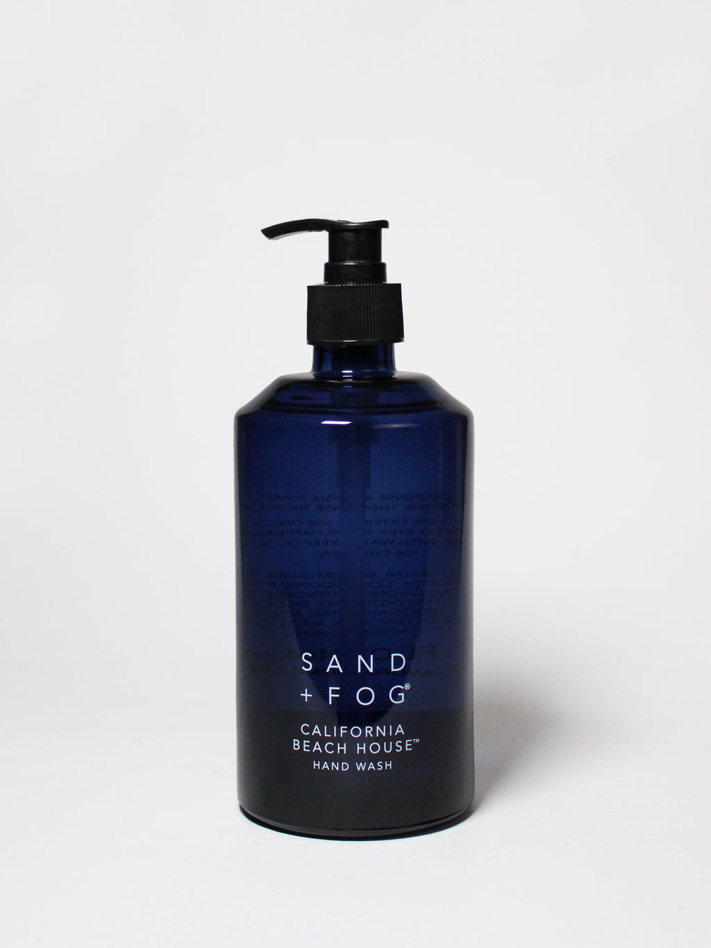 Refreshing Gentle California Beach House 15.7 oz Liquid Hand Soap
