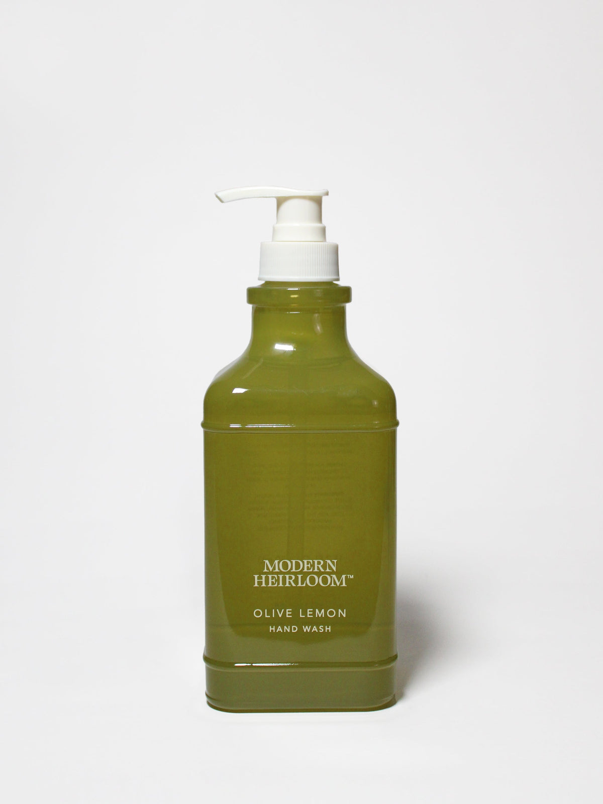 Refreshing Gentle Olive Lemon Modern Heirloom 15.2 oz Liquid Hand Soap