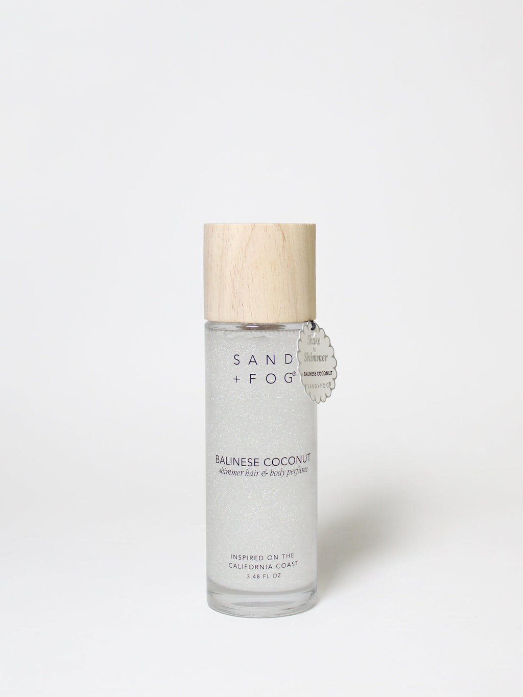 Luminous Radiant Balinese Coconut 106 ml Shimmer Hair & Body Perfume