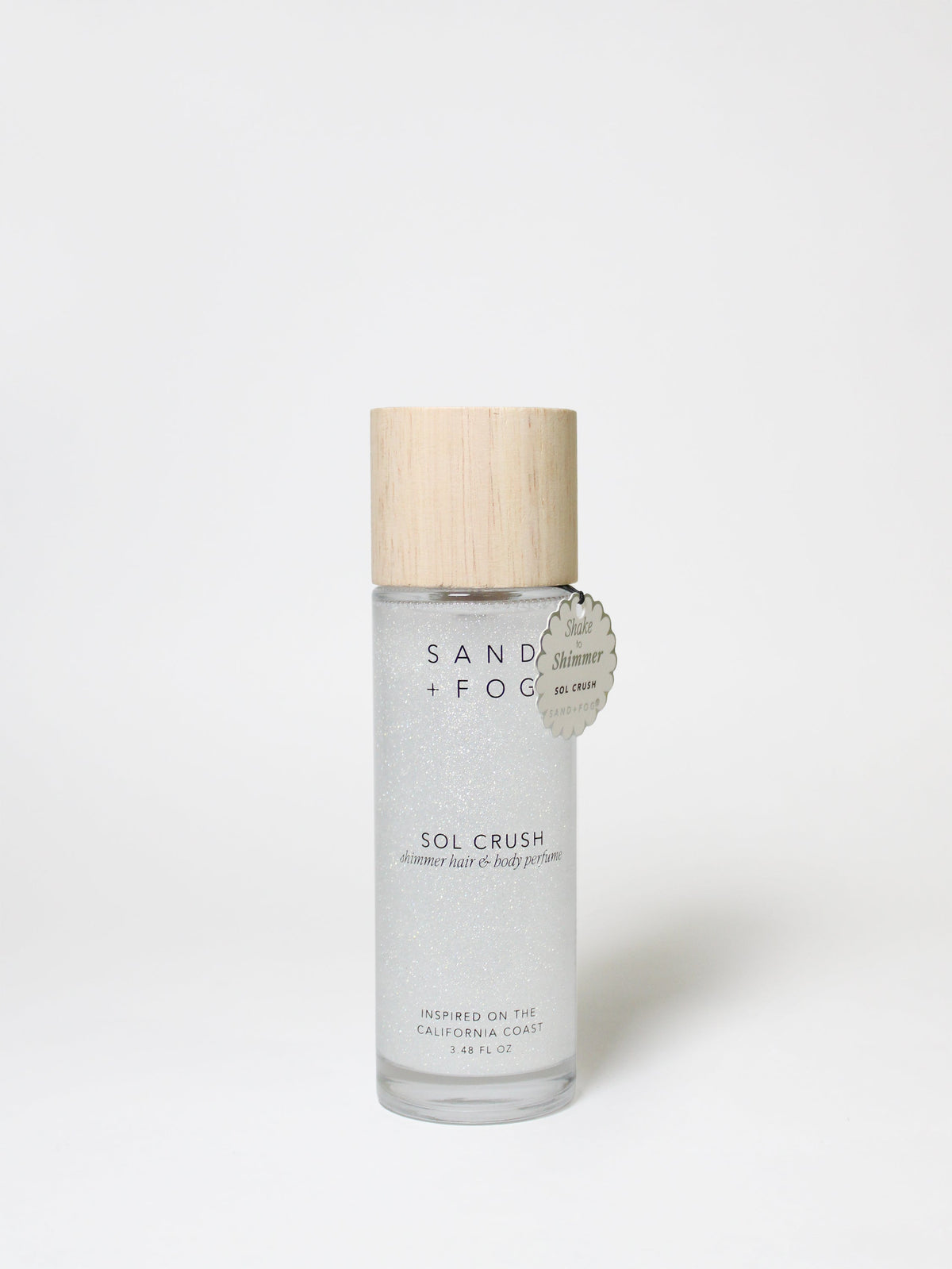 Luminous Radiant Sol Crush 106 ml Shimmer Hair & Body Perfume