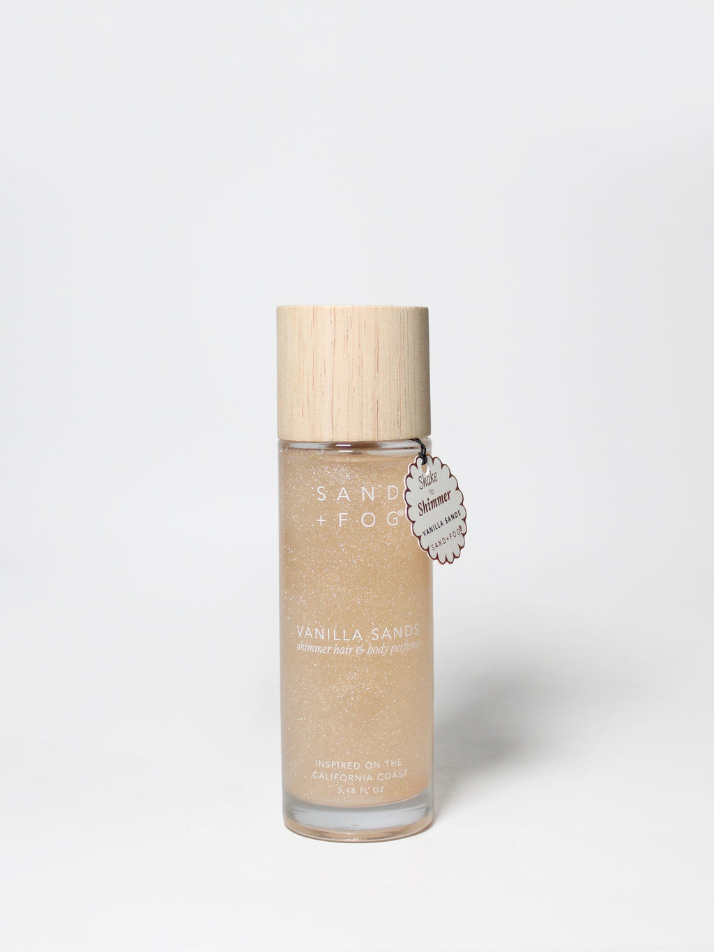 Luminous Radiant Vanilla Sands 106 ml Shimmer Hair & Body Perfume