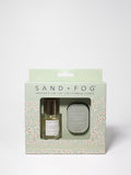 Luxury Signature Perfume Oil Rollerball and Solid Perfume Set - Pistachio Dream