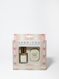 Luxury Signature Perfume Oil Rollerball and Solid Perfume Set - Pistachio Dream