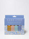Concentrated Aromatic 4 Pack of 10 ml Fragrance Diffuser Oils