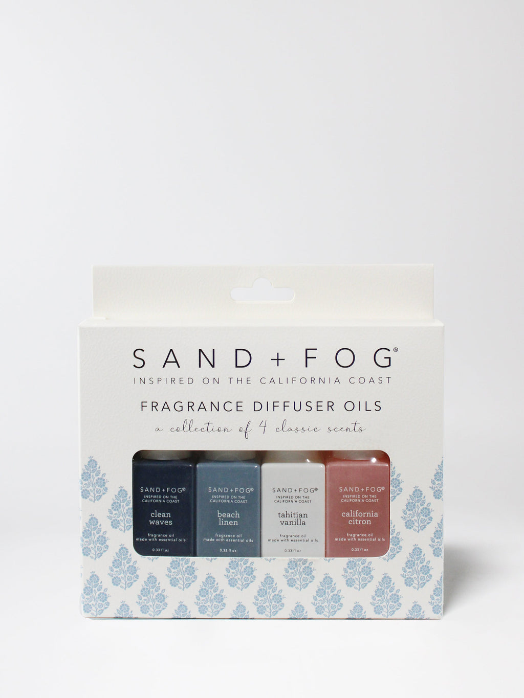 Concentrated Aromatic 4 Pack of 10 ml Fragrance Diffuser Oils