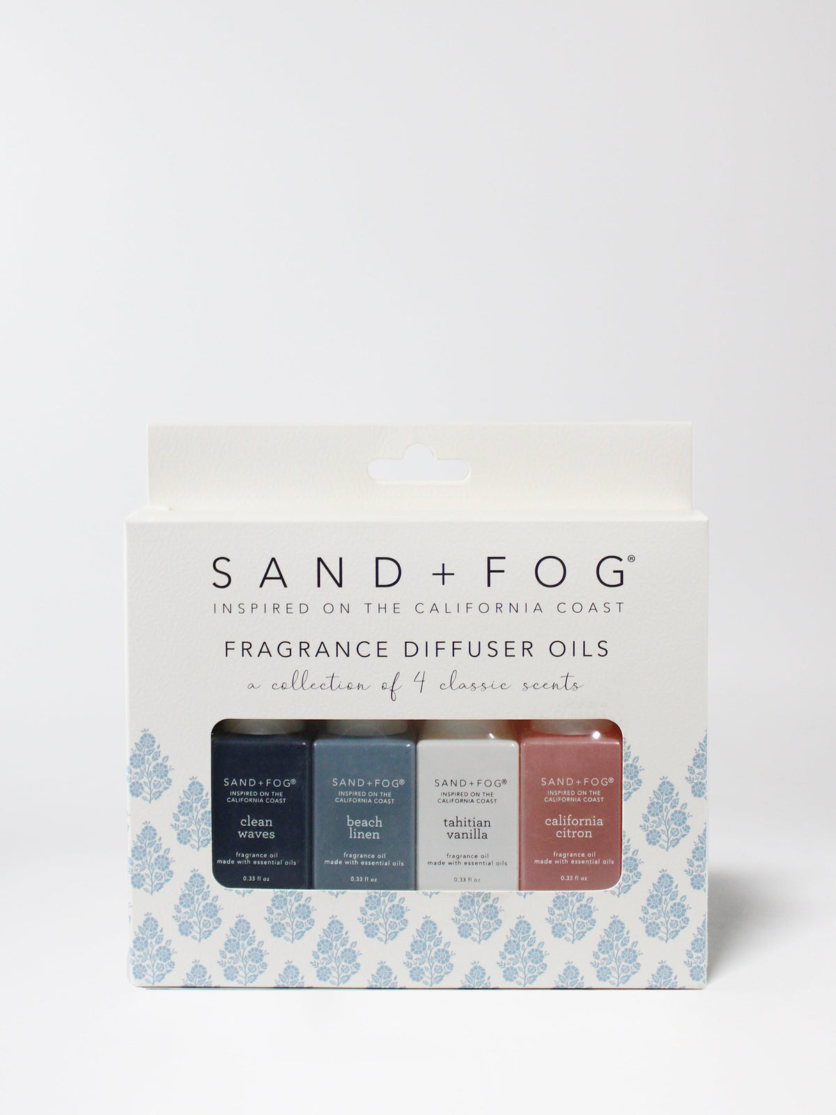 Concentrated Aromatic 4 Pack of 10 ml Fragrance Diffuser Oils