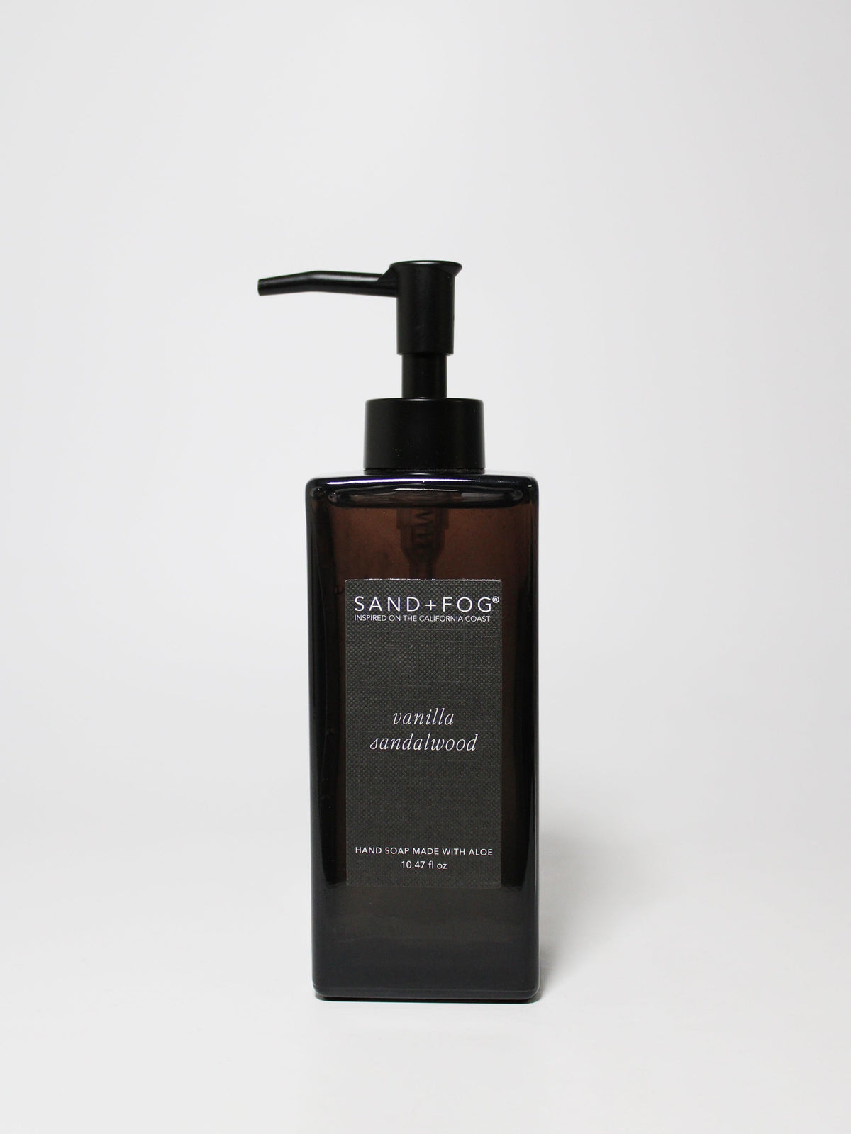 Refreshing Gentle Vanilla Sandalwood 10.47 oz Liquid Hand Soap