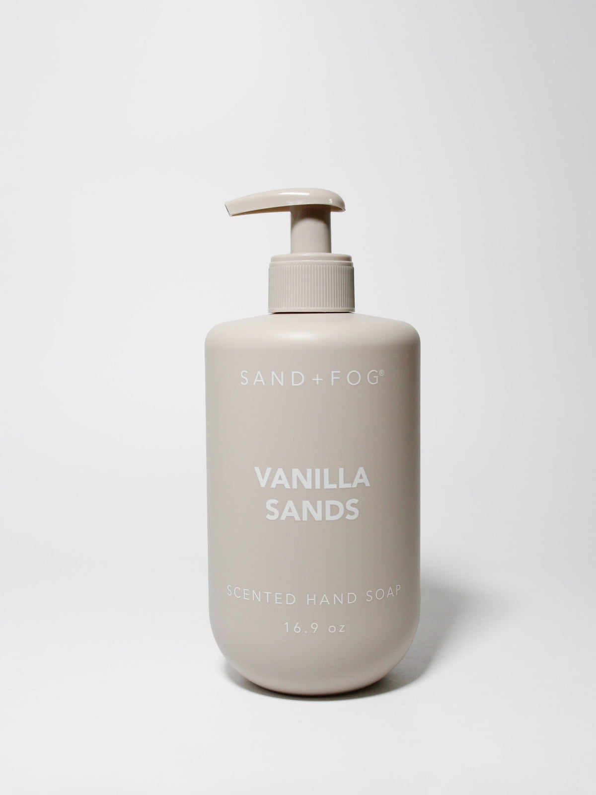 Refreshing Gentle Vanilla Sands 16.9 oz Liquid Hand Soap