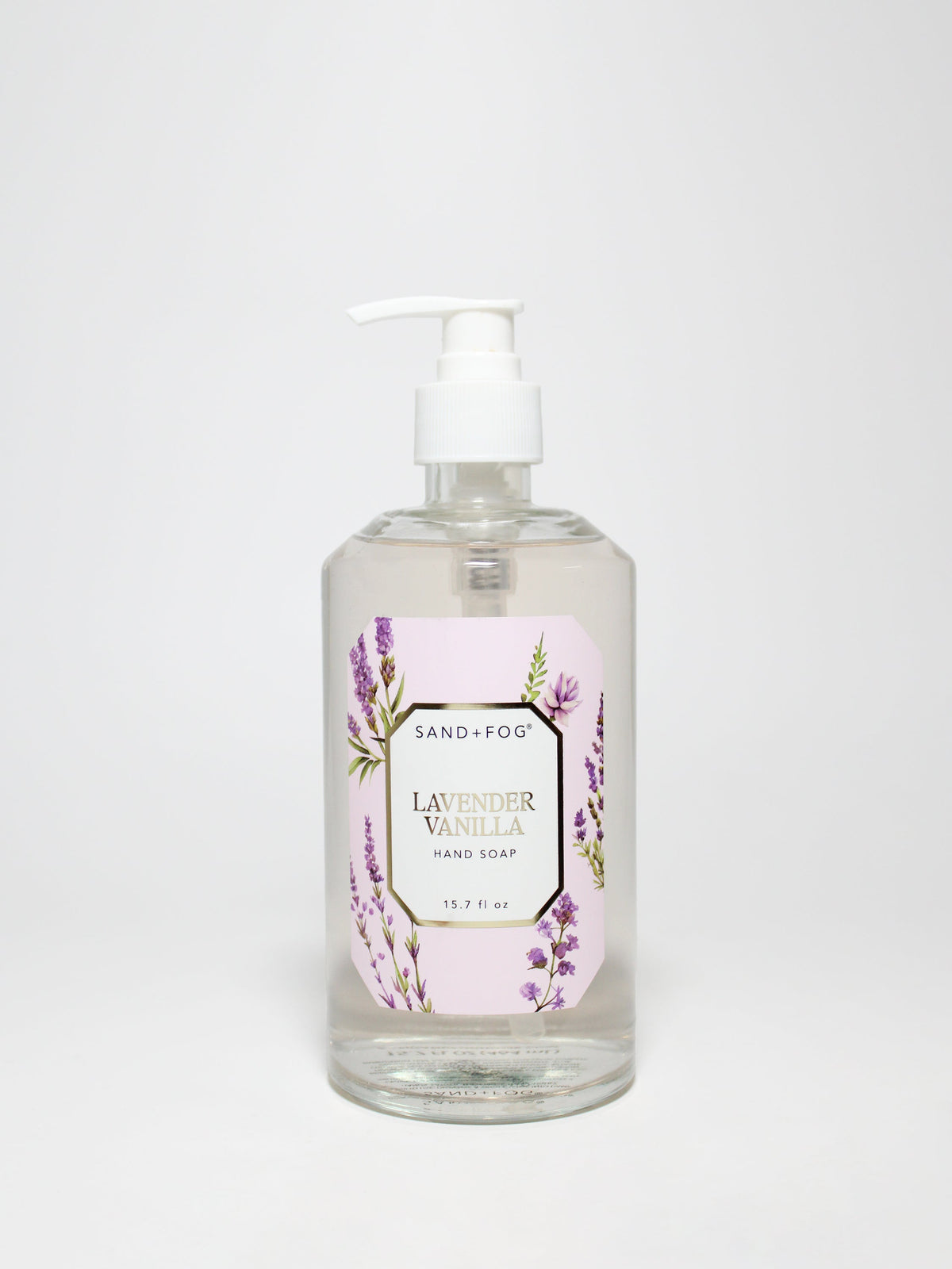 Refreshing Gentle Lavender Vanilla 15.7 oz Liquid Hand Soap