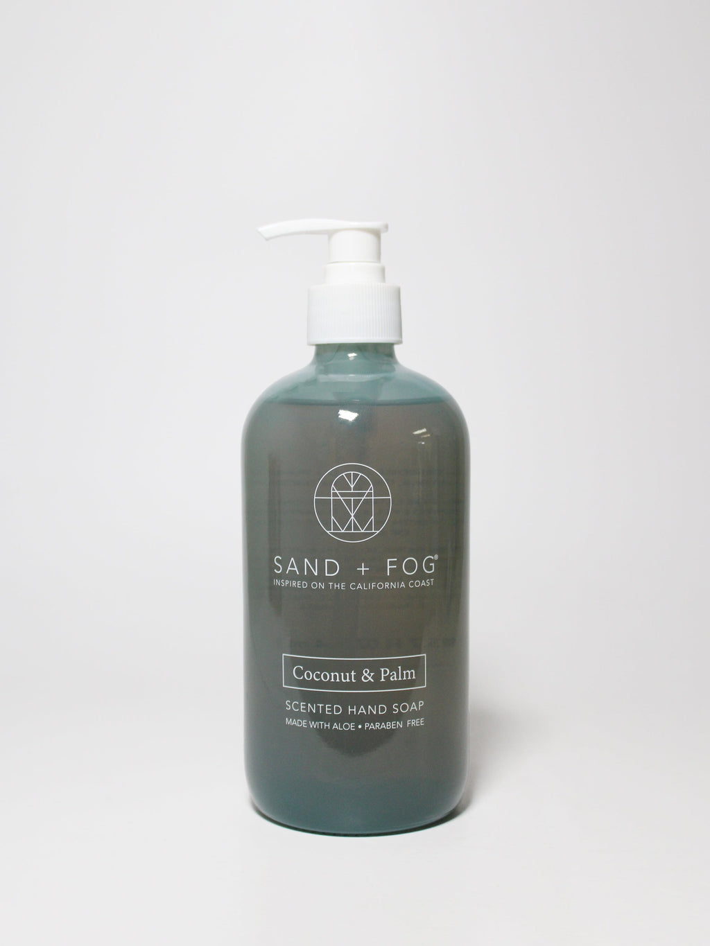 Refreshing Gentle Coconut & Palm 15.7 oz Liquid Hand Soap