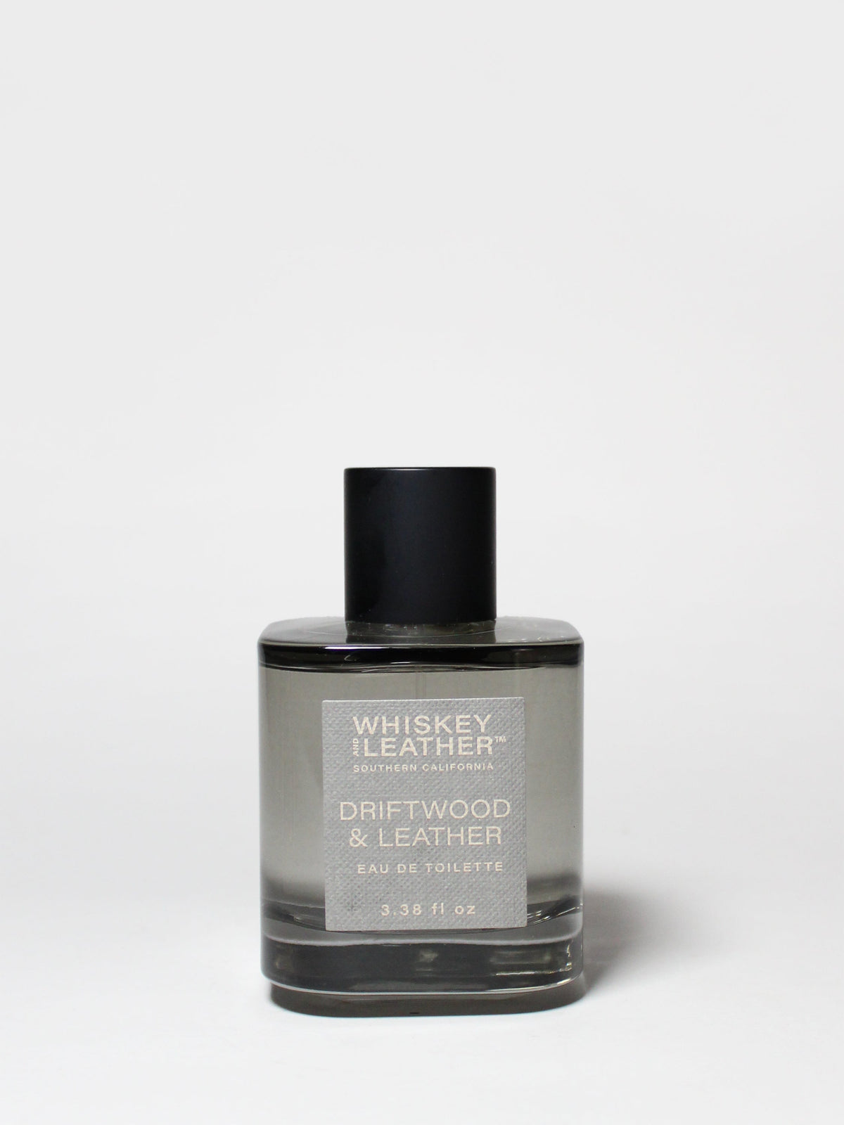 Alluring Elegant Driftwood & Leather 3.38 oz Eau de Toilette