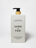Rejuvenating Nourishing White Linen 32 oz Body Wash