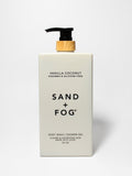 Rejuvenating Nourishing Vanilla Coconut 32 oz Body Wash