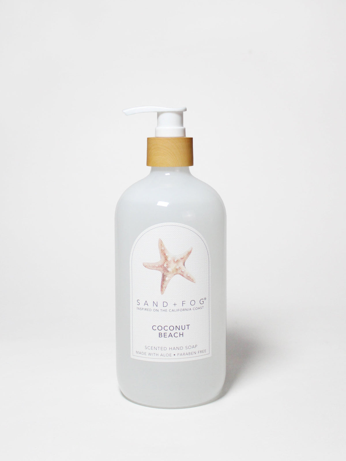 Refreshing Gentle Coconut Beach 15.7 oz Liquid Hand Soap